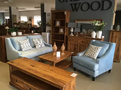 Greywood ® - meble z litego drewna